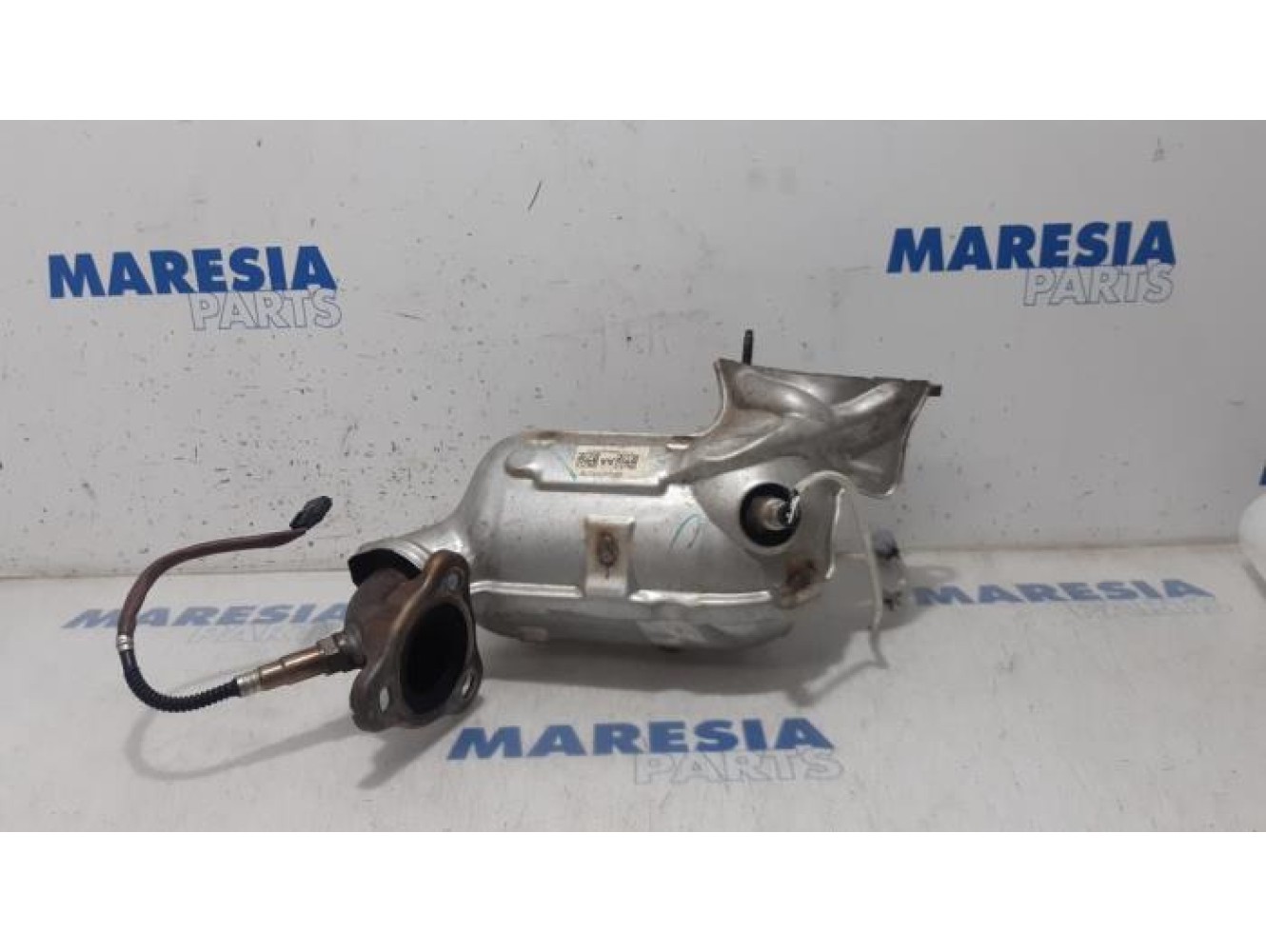 Renault - Captur - Catalytic converter