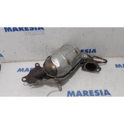 Renault - Captur - Catalytic converter