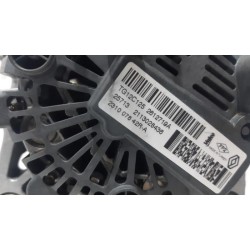 Renault - Captur - Dynamo