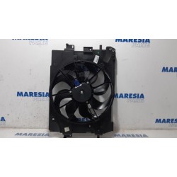 Renault - Captur - Fan motor