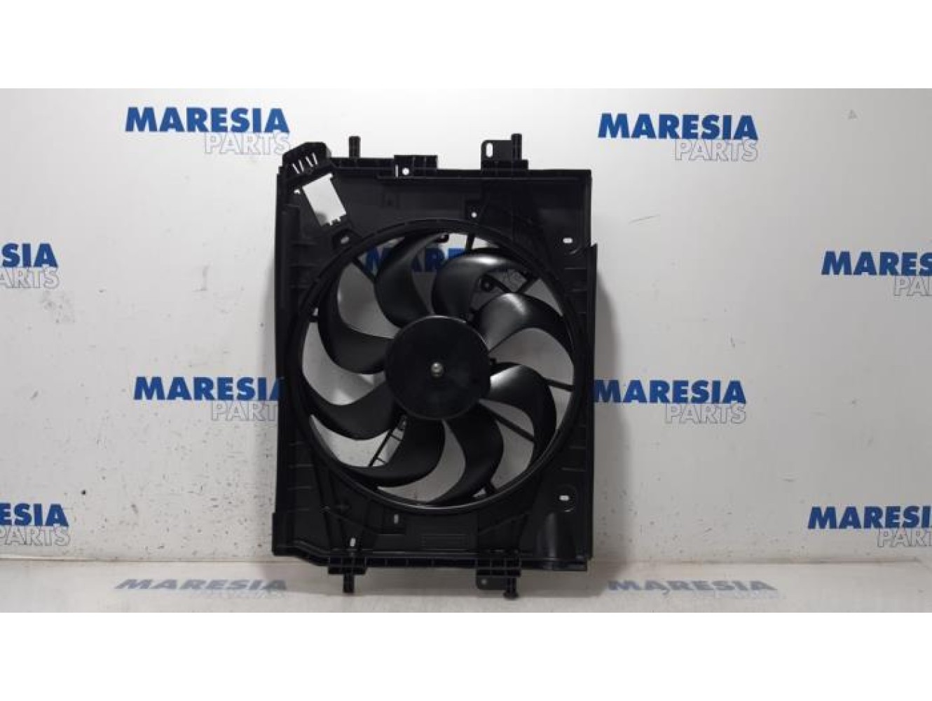 Renault - Captur - Fan motor