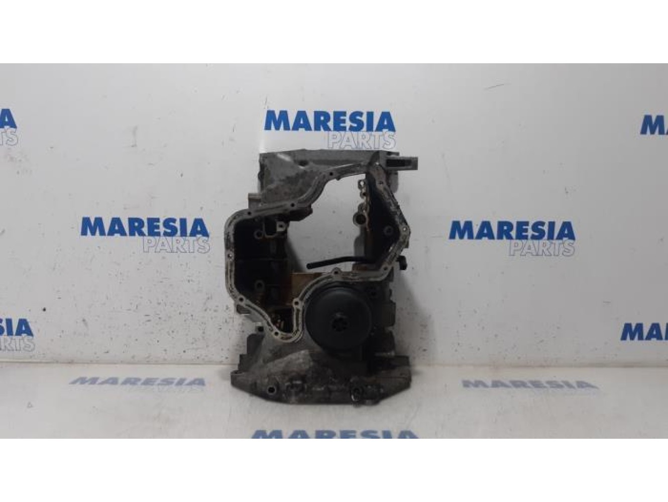 Renault - Megane Scenic - Sump