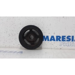 Renault - Megane Scenic - Crankshaft pulley