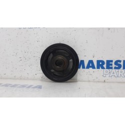 Renault - Megane Scenic - Crankshaft pulley