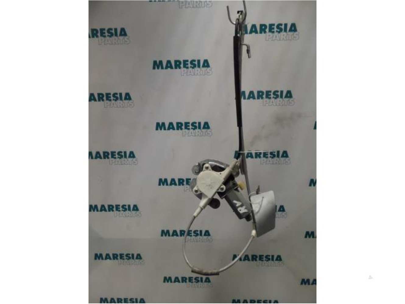 Renault - Megane - Window mechanism 4-door, front right
