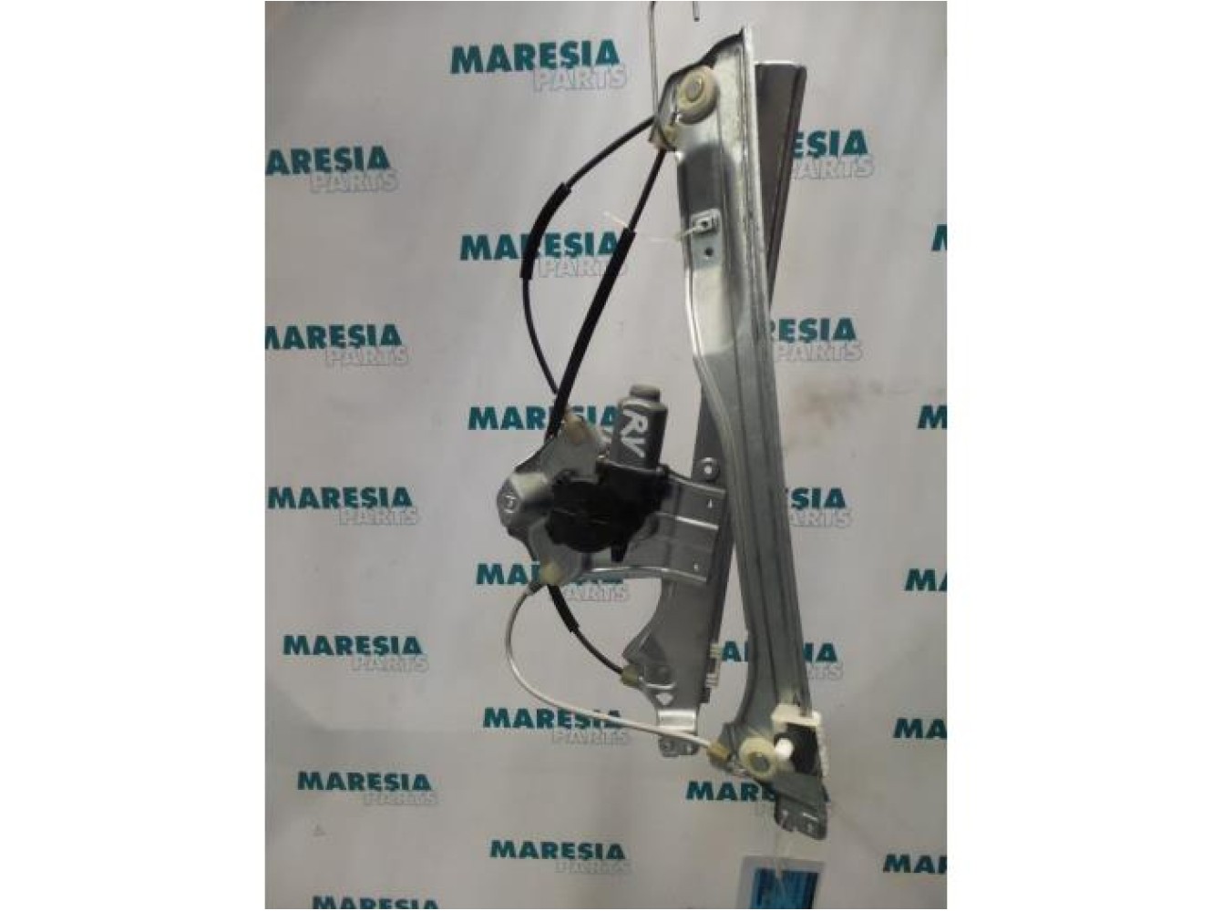 Renault - Clio - Window mechanism 4-door, front right