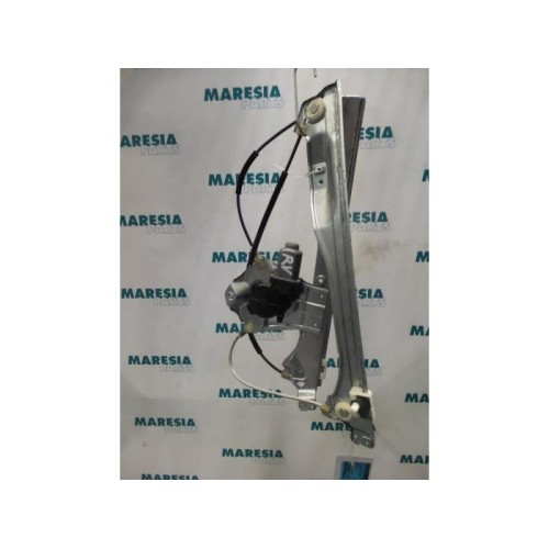 Renault - Clio - Window mechanism 4-door, front right