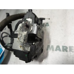 Renault - Clio - Rear door lock mechanism 4-door, left
