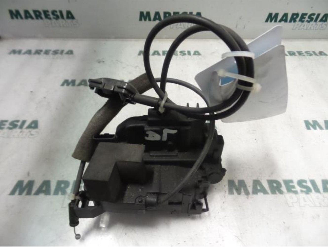 Renault - Clio - Rear door lock mechanism 4-door, left