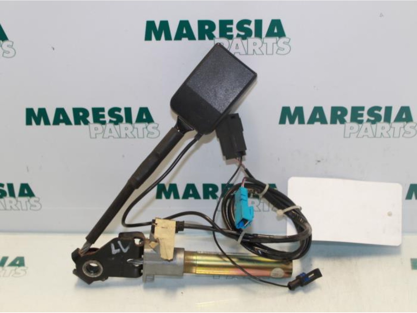 Renault - Laguna - Gordelspanner links