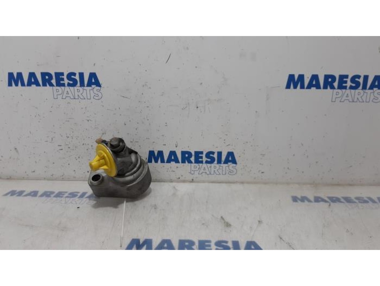 Renault - Megane - Oil filter holder