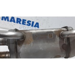 Renault - Megane - Heat exchanger