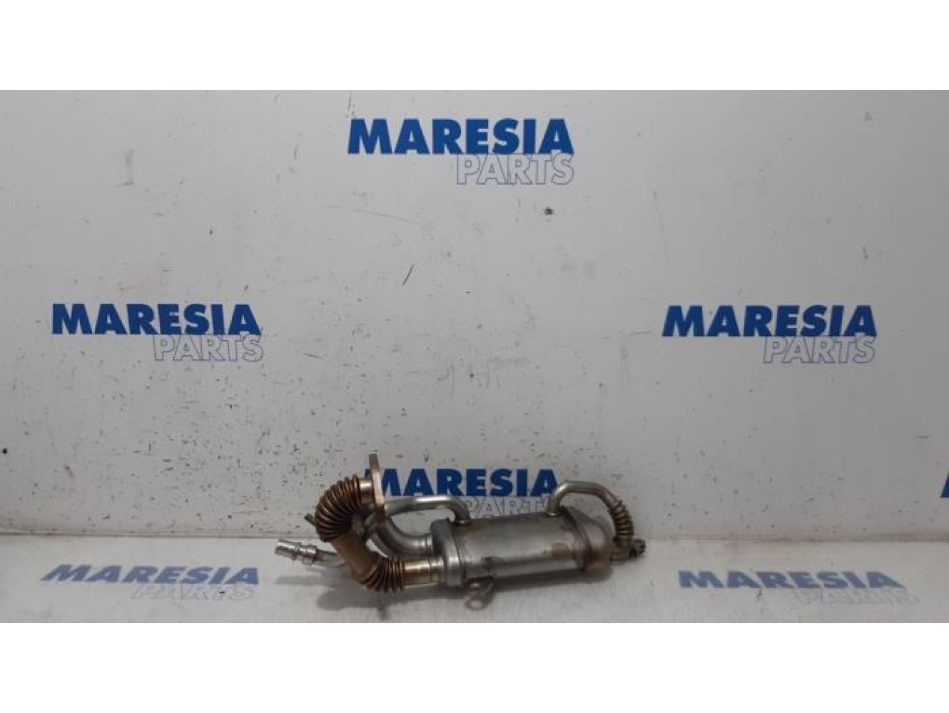 Renault - Megane - Heat exchanger