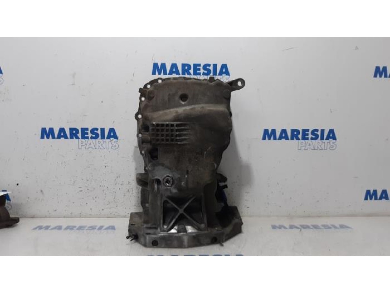 Renault - Megane - Sump