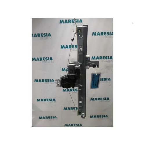 Peugeot - 207 - Window mechanism 4-door, front left