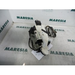 Peugeot - 207 - Front door lock mechanism 4-door, right
