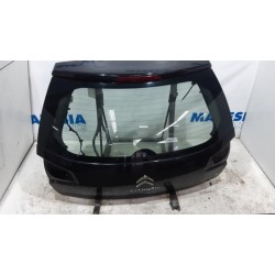 Citroen - C3 - Tailgate
