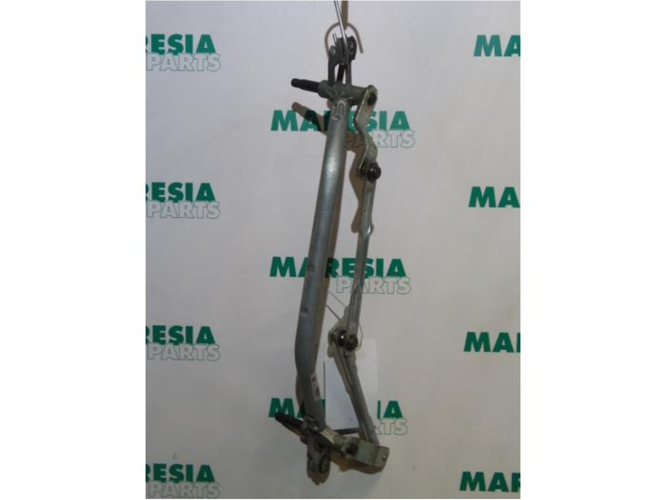 Peugeot - 207 - Wiper mechanism