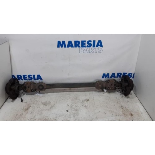 Renault - Master - Rear-wheel drive axle