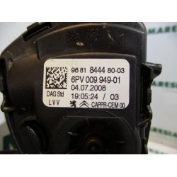 Peugeot - 207 - Gaspedaalpositie Sensor