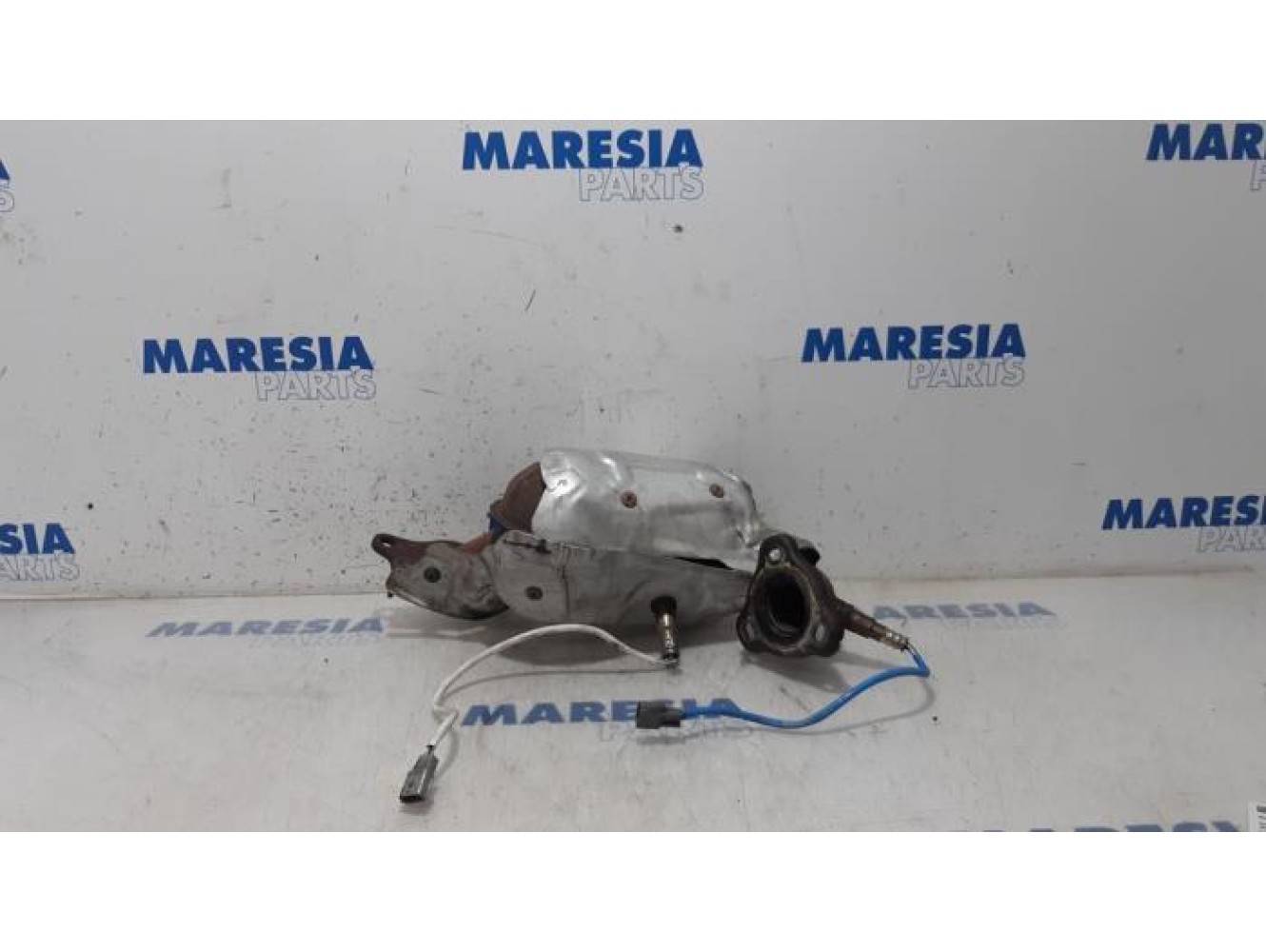 Renault - Clio - Catalytic converter