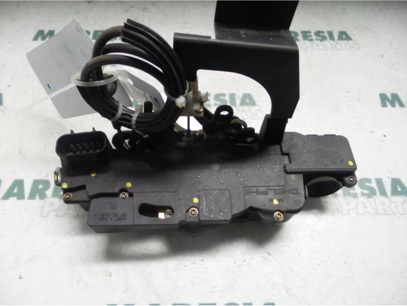 Fiat - Stilo - Door lock mechanism 4-door, front left