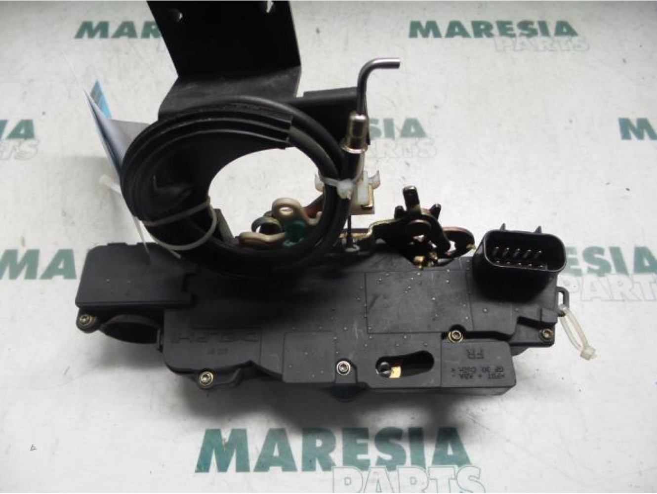 Fiat - Stilo - Front door lock mechanism 4-door, right