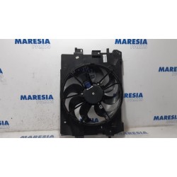 Renault - Clio - Fan motor