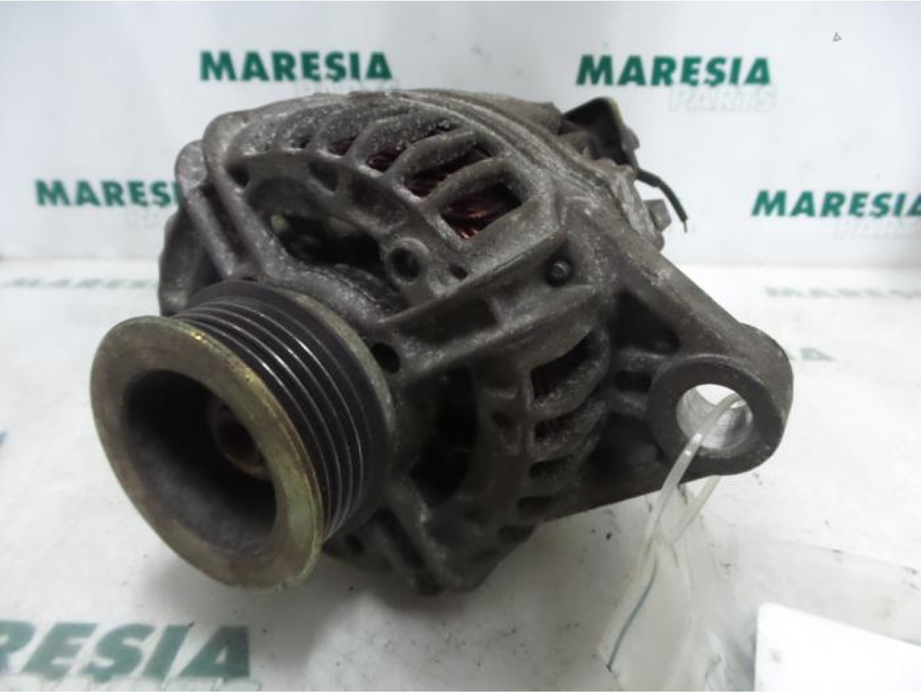 Fiat - Stilo - Dynamo