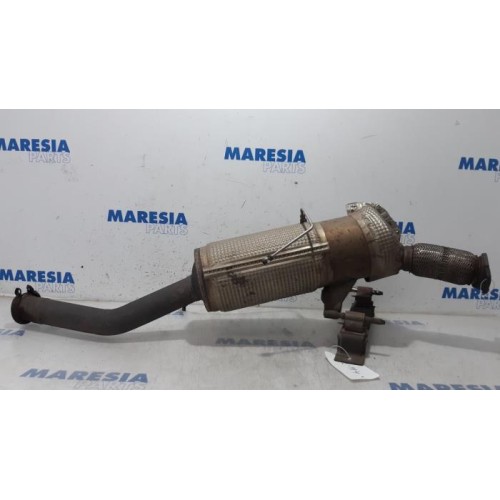 Renault - Master - Catalytic converter