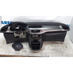 Citroen - C3 - Airbag set + dashboard