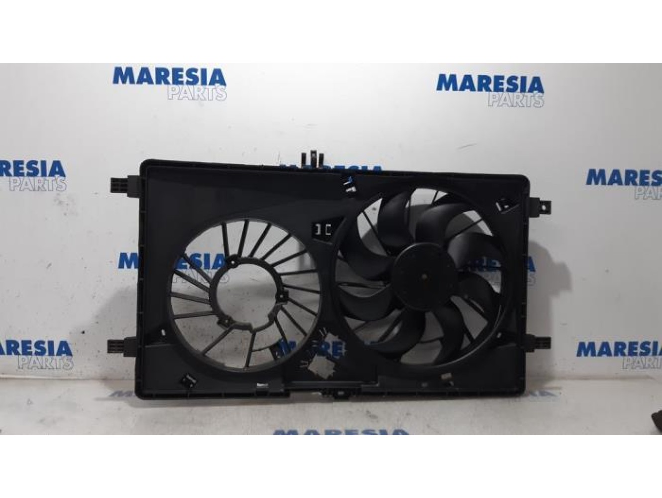 Renault - Master - Fan motor