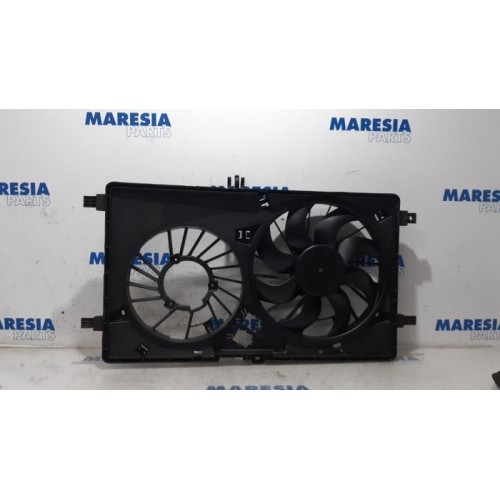 Renault - Master - Fan motor