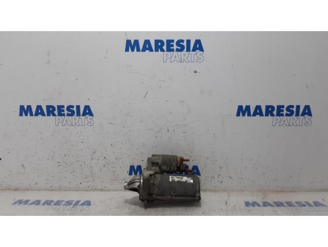Renault - Master - Starter