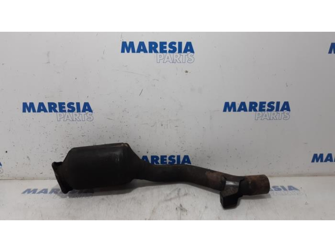 Porsche - Cayenne - Catalytic converter