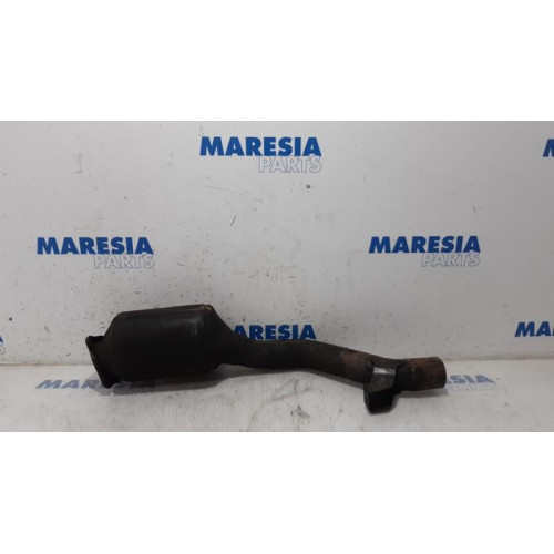 Porsche - Cayenne - Catalytic converter