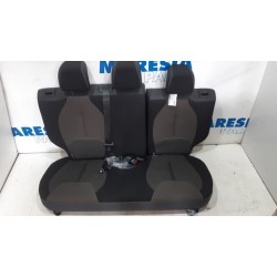 Citroen - C3 - Banquette arrière