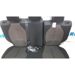 Citroen - C3 - Banquette arrière