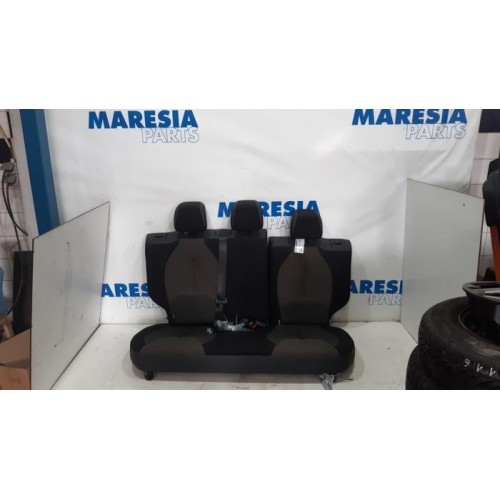 Citroen - C3 - Rear bench seat