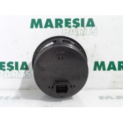 Renault - Espace - Panneau de commandes chauffage