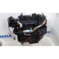 Peugeot - Bipper - Moteur