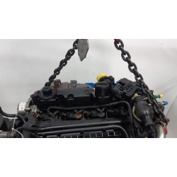 Peugeot - Bipper - Moteur