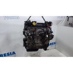 Peugeot - Bipper - Moteur