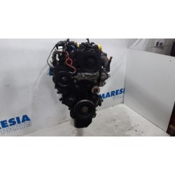 Peugeot - Bipper - Moteur
