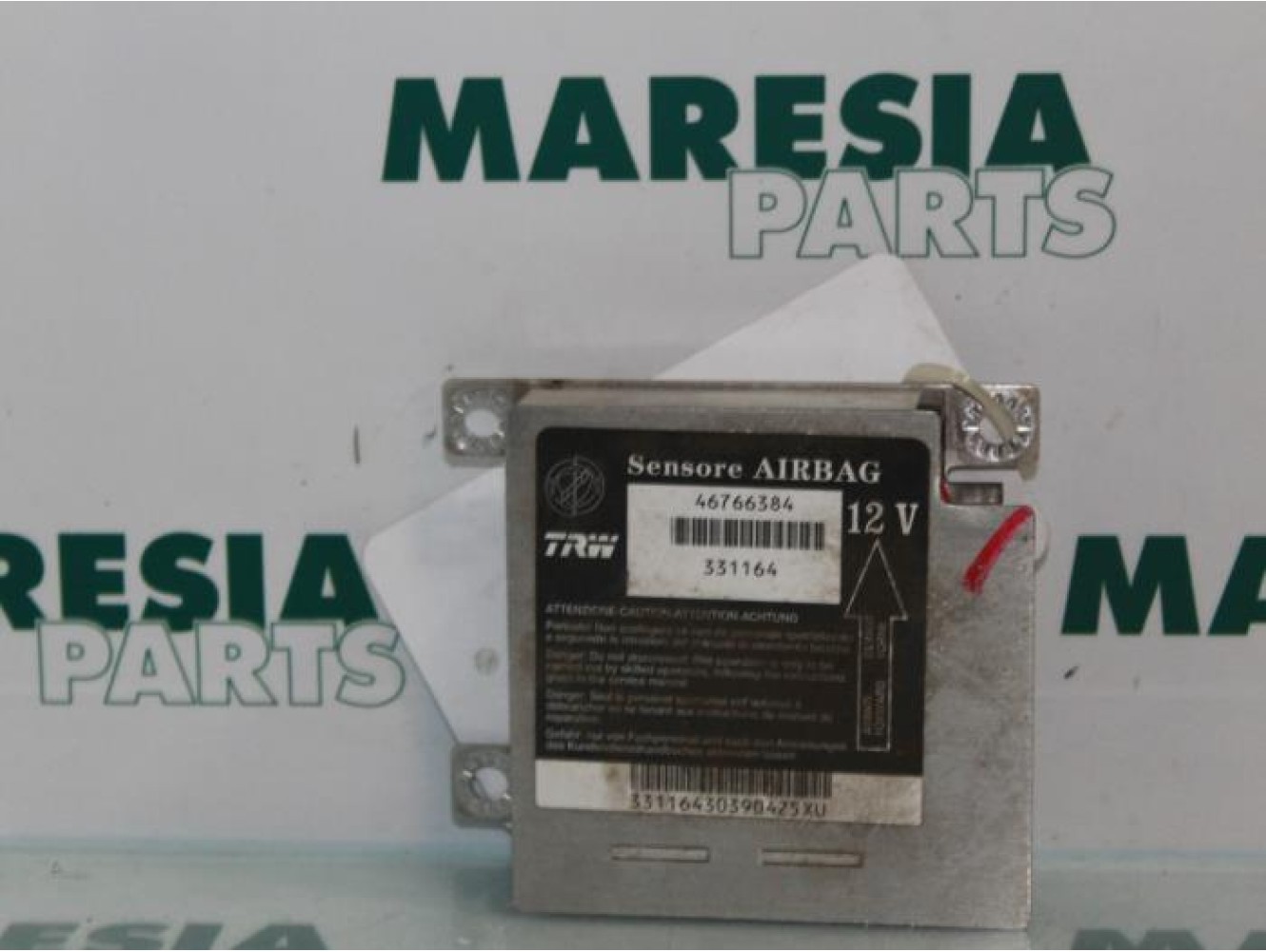 Fiat - Punto - Airbag Module
