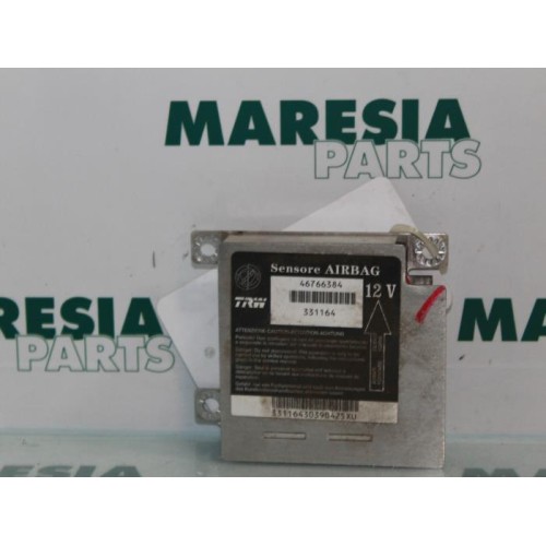 Fiat - Punto - Airbag Module