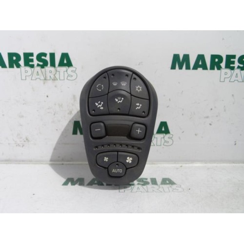 Renault - Espace - Heater control panel