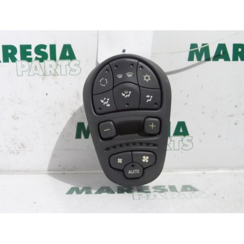 Renault - Espace - Heater control panel
