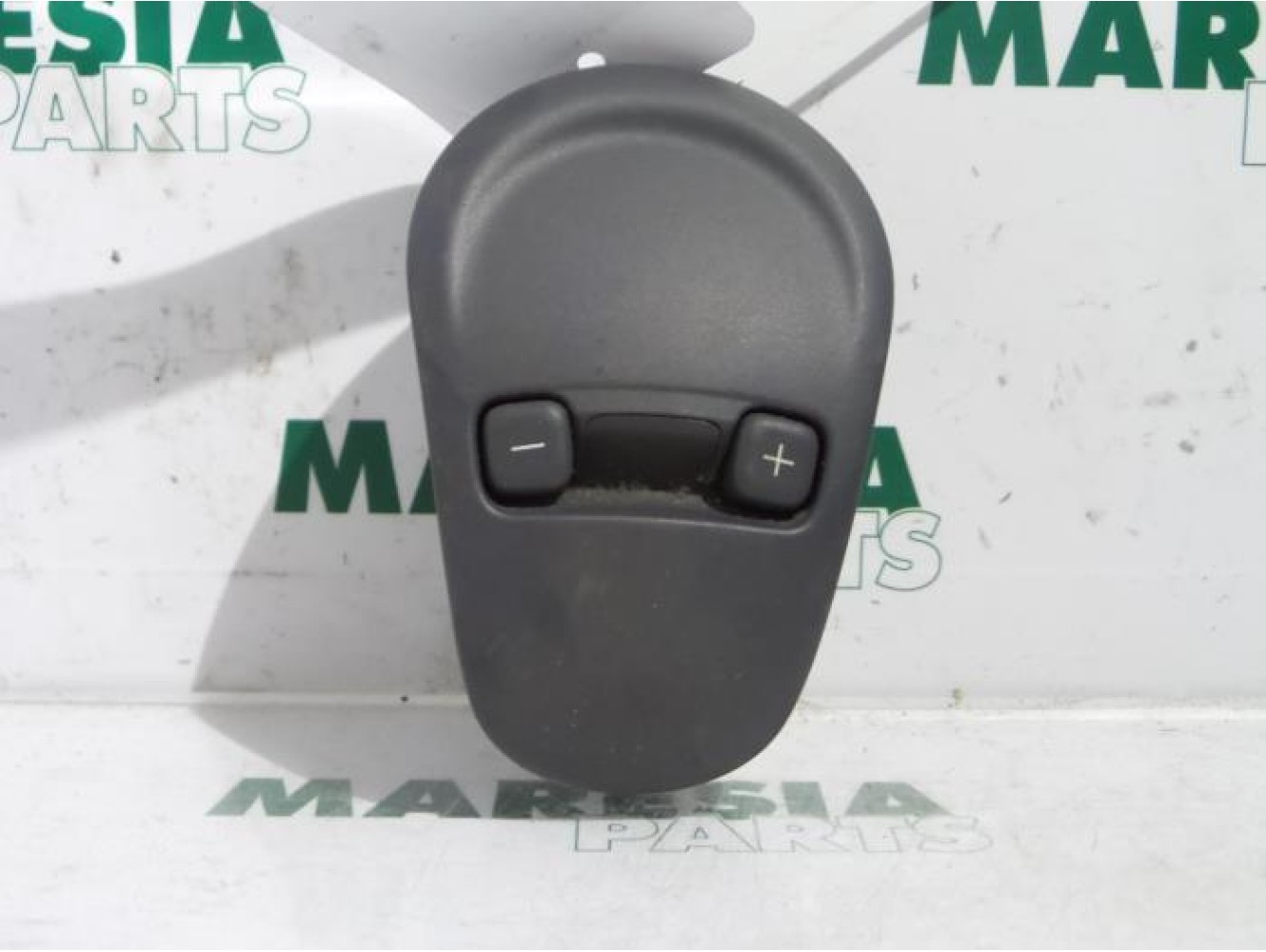 Renault - Espace - Heater control panel