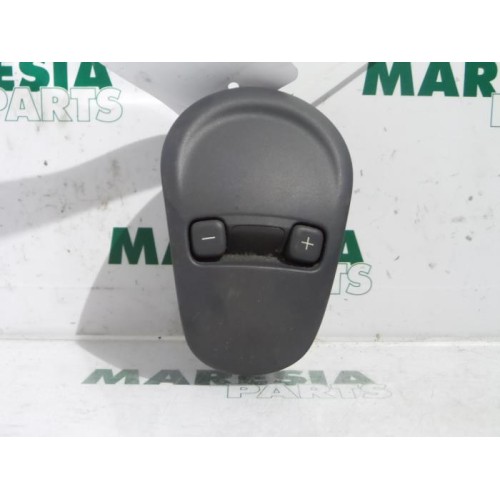 Renault - Espace - Heater control panel